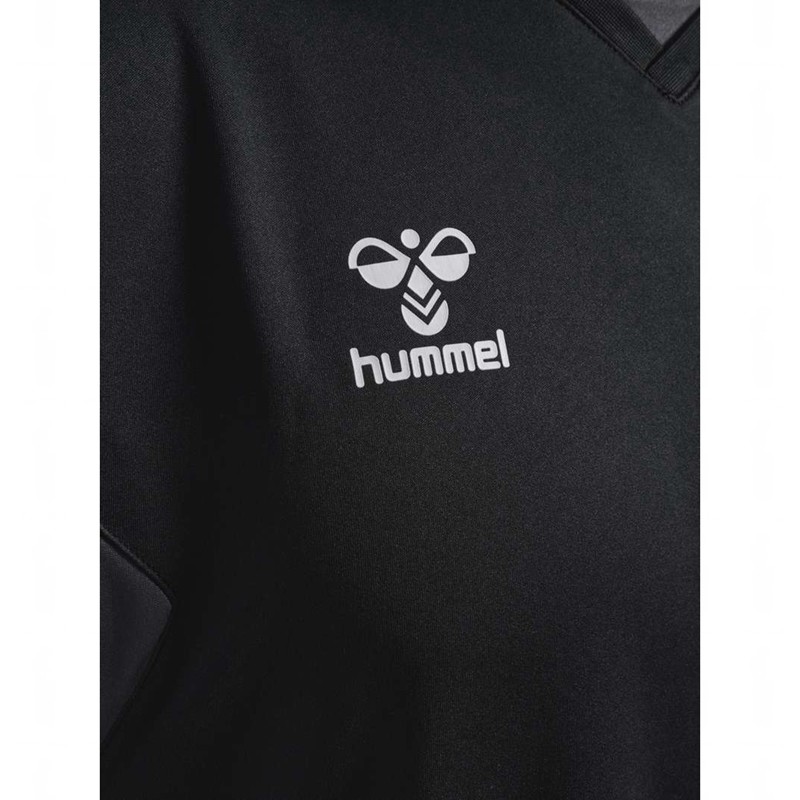 Hummel Authentic Pl S/S Jersey Herr Svarta | 618038-877