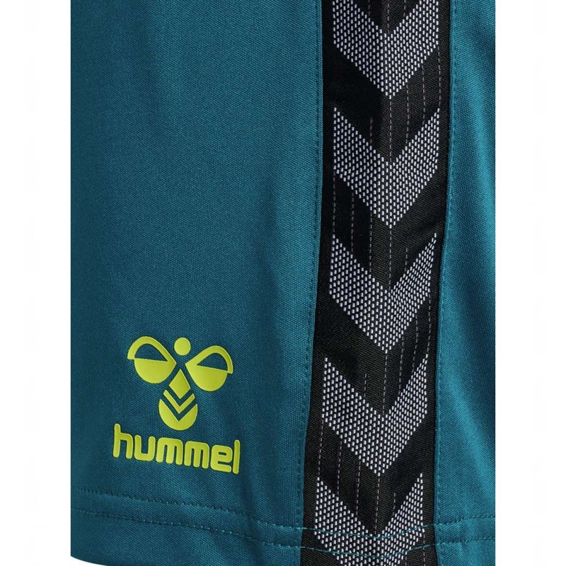 Hummel Authentic Pl Shorts Dam Blå | 732306-946