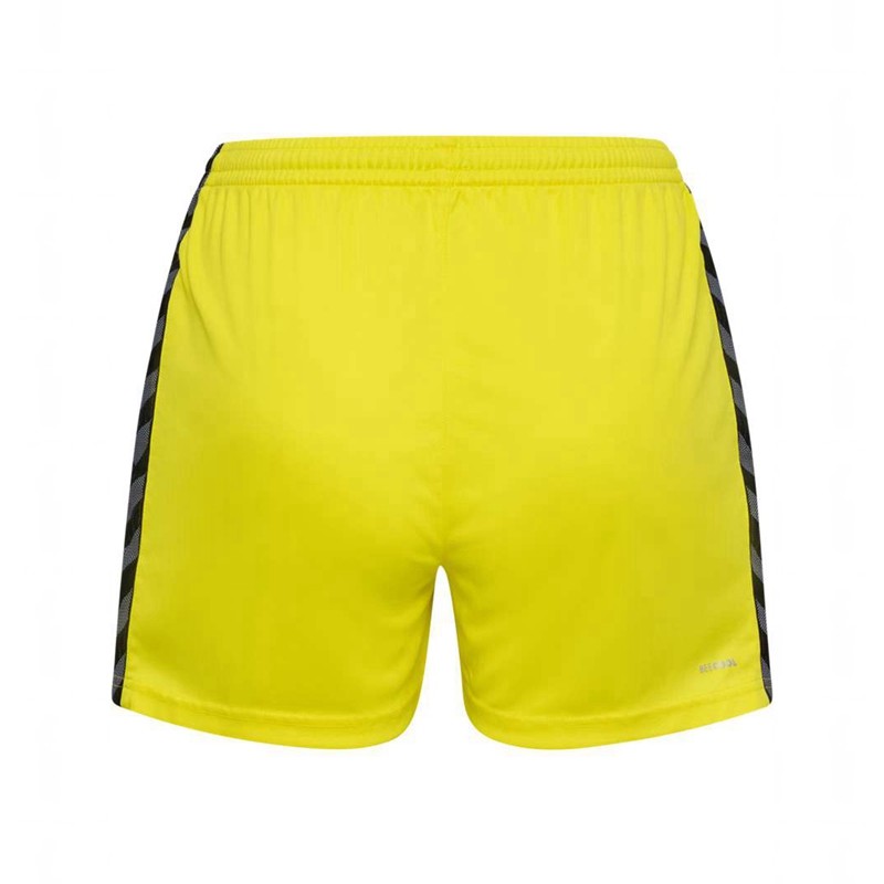 Hummel Authentic Pl Shorts Dam Gula | 989719-456
