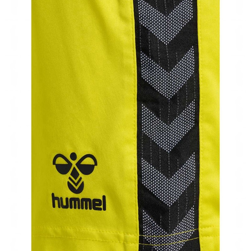 Hummel Authentic Pl Shorts Dam Gula | 989719-456