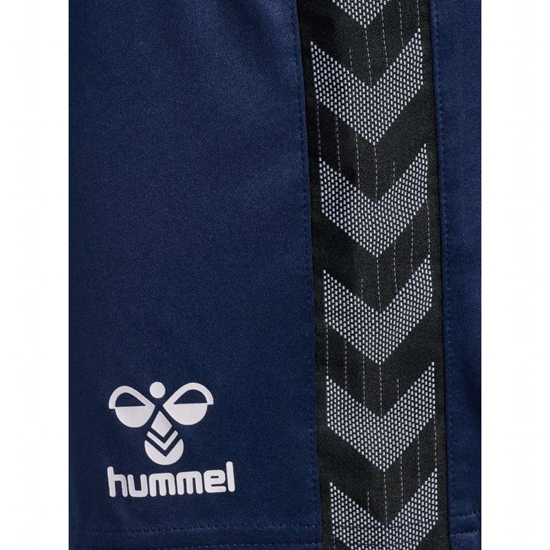 Hummel Authentic Pl Shorts Dam Marinblå | 522948-647