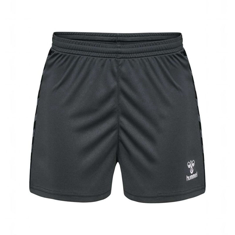 Hummel Authentic Pl Shorts Dam Svarta | 285293-671