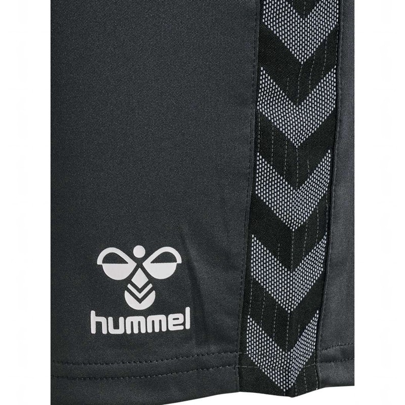 Hummel Authentic Pl Shorts Dam Svarta | 285293-671