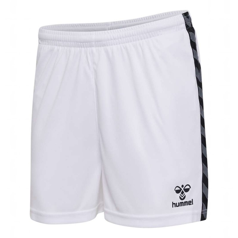 Hummel Authentic Pl Shorts Dam Vita | 526130-341