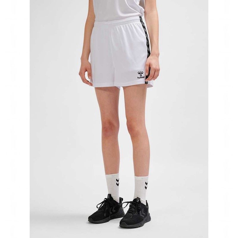 Hummel Authentic Pl Shorts Dam Vita | 526130-341