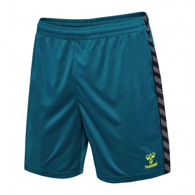Hummel Authentic Pl Shorts Herr Blå | 600256-659