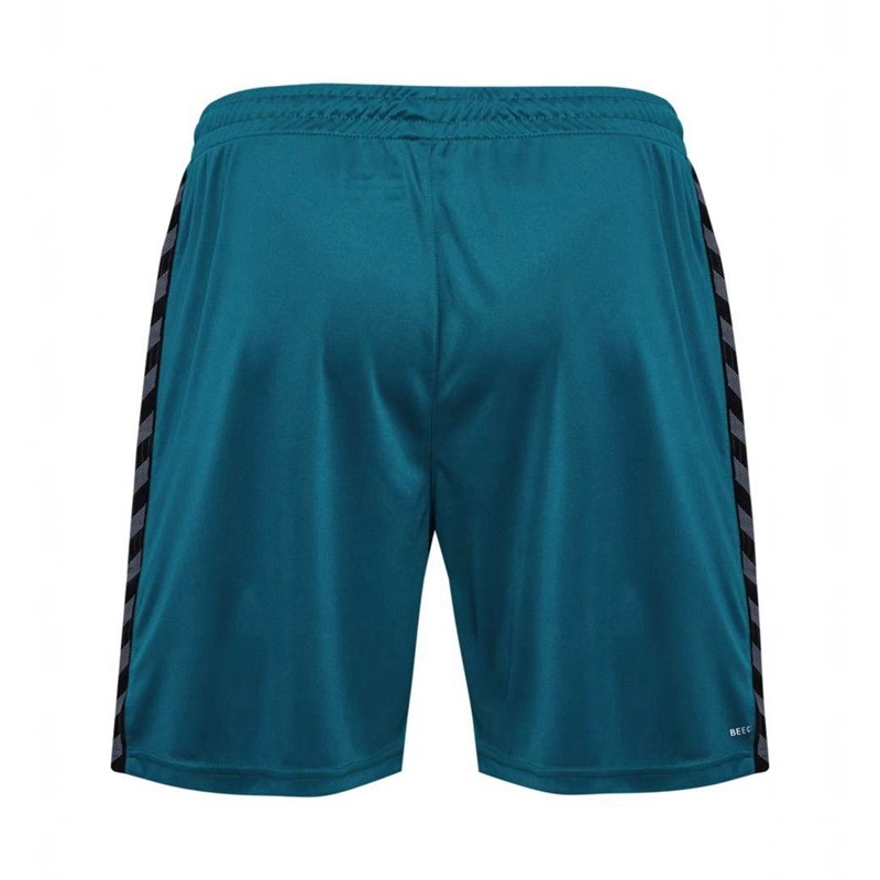 Hummel Authentic Pl Shorts Herr Blå | 600256-659