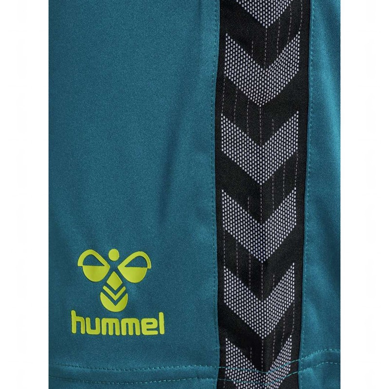 Hummel Authentic Pl Shorts Herr Blå | 600256-659