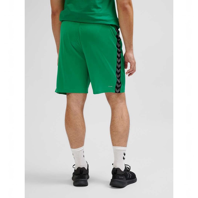 Hummel Authentic Pl Shorts Herr Gröna | 899794-625