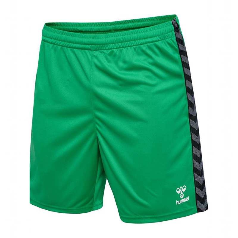 Hummel Authentic Pl Shorts Herr Gröna | 899794-625