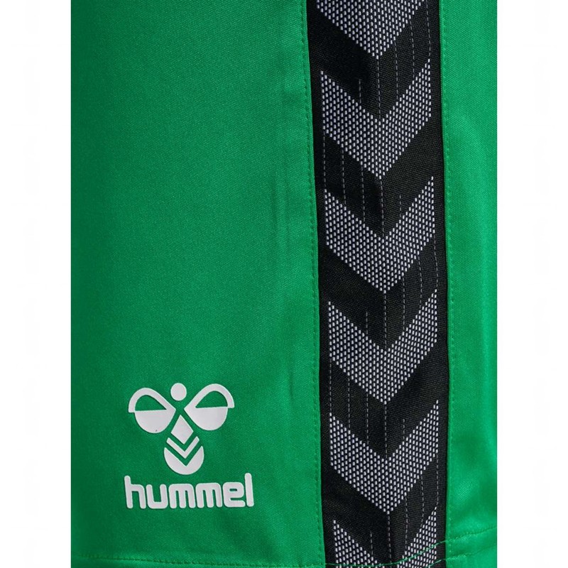 Hummel Authentic Pl Shorts Herr Gröna | 899794-625