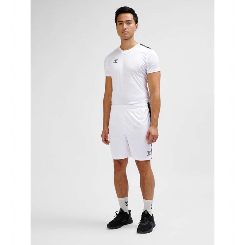 Hummel Authentic Pl Strumpor Herr Vita | 776713-549