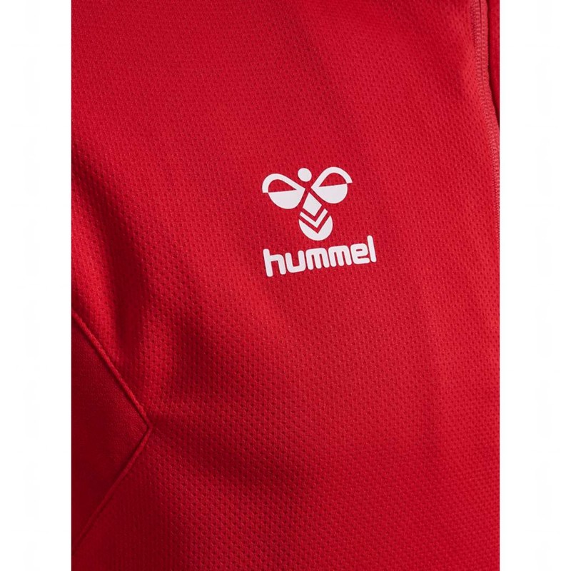 Hummel Authentic Pl Zip Jackor Herr Röda | 157918-598