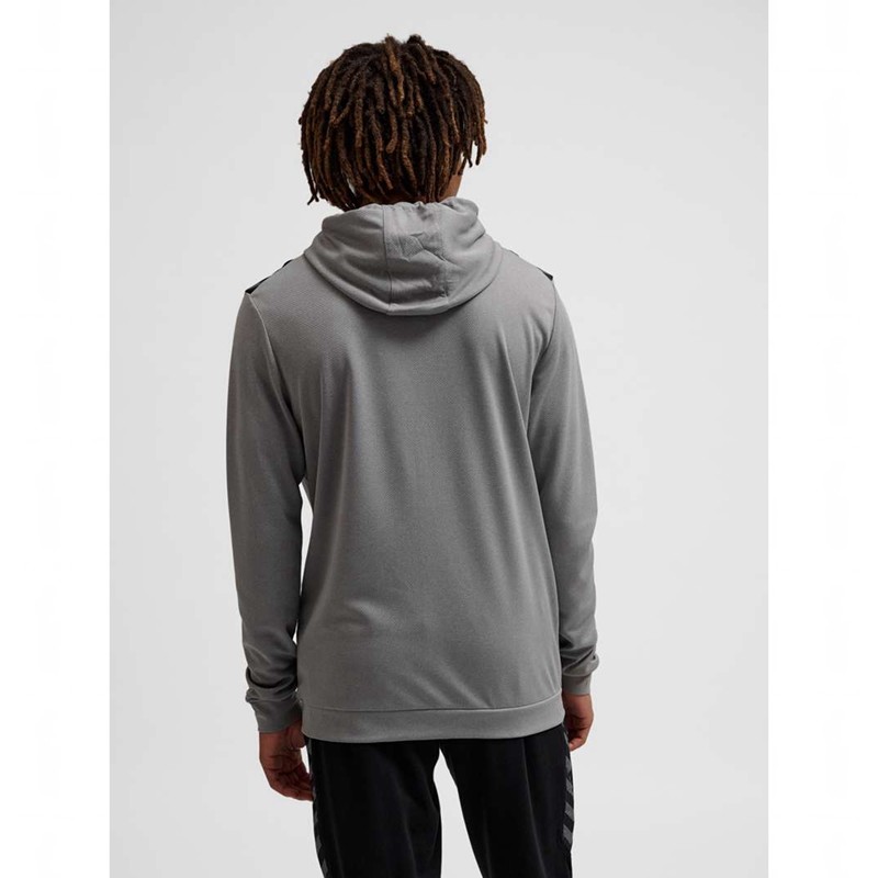 Hummel Authentic Pl Zip Vinterkängor Herr Grå | 356305-935