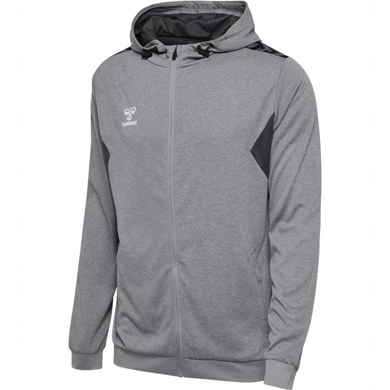 Hummel Authentic Pl Zip Vinterkängor Herr Grå | 356305-935