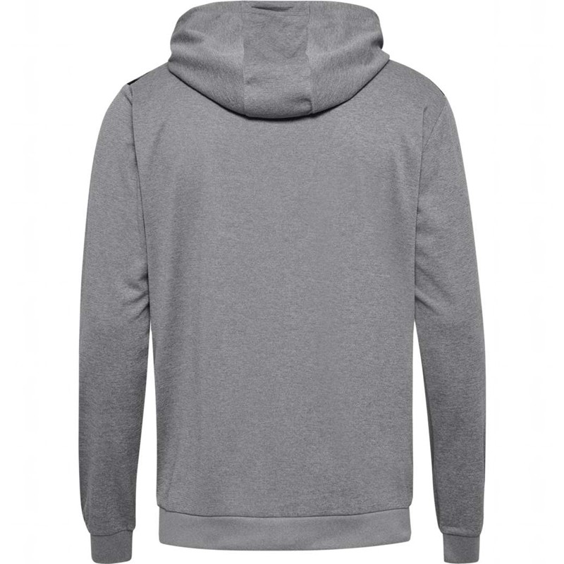 Hummel Authentic Pl Zip Vinterkängor Herr Grå | 356305-935