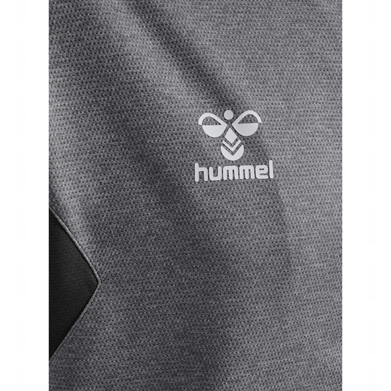 Hummel Authentic Pl Zip Vinterkängor Herr Grå | 356305-935