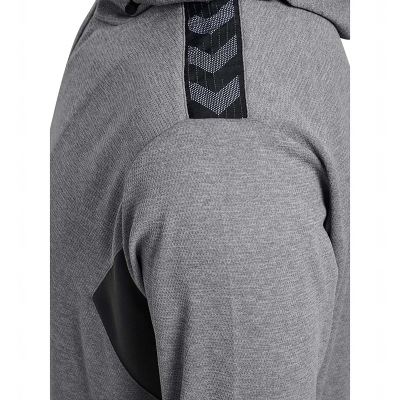 Hummel Authentic Pl Zip Vinterkängor Herr Grå | 356305-935