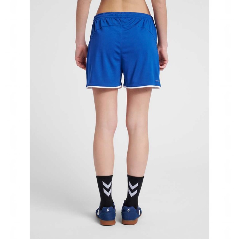 Hummel Authentic Poly Shorts Dam Blå | 378339-179