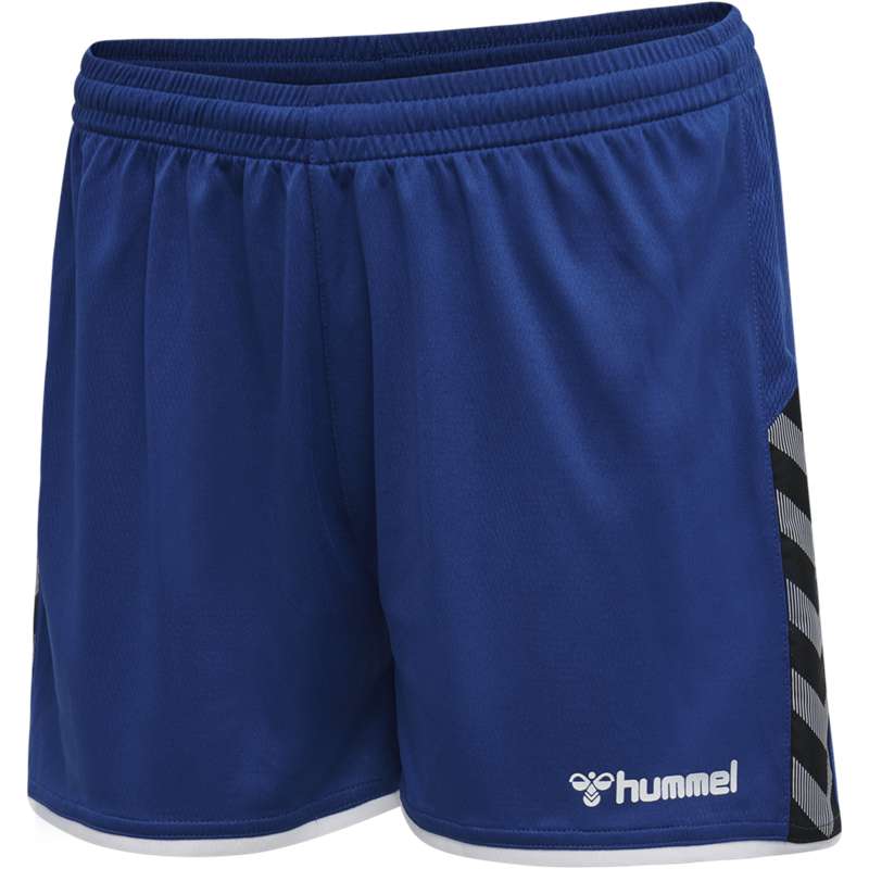 Hummel Authentic Poly Shorts Dam Blå | 378339-179