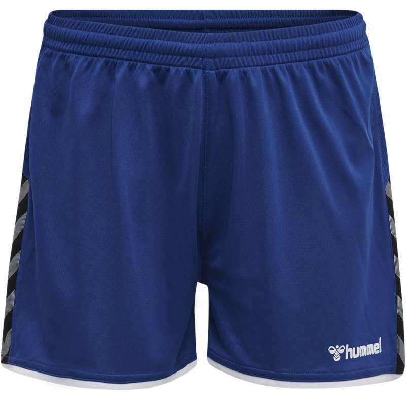 Hummel Authentic Poly Shorts Dam Blå | 378339-179