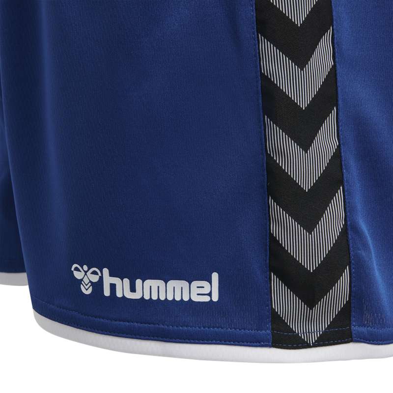 Hummel Authentic Poly Shorts Dam Blå | 378339-179