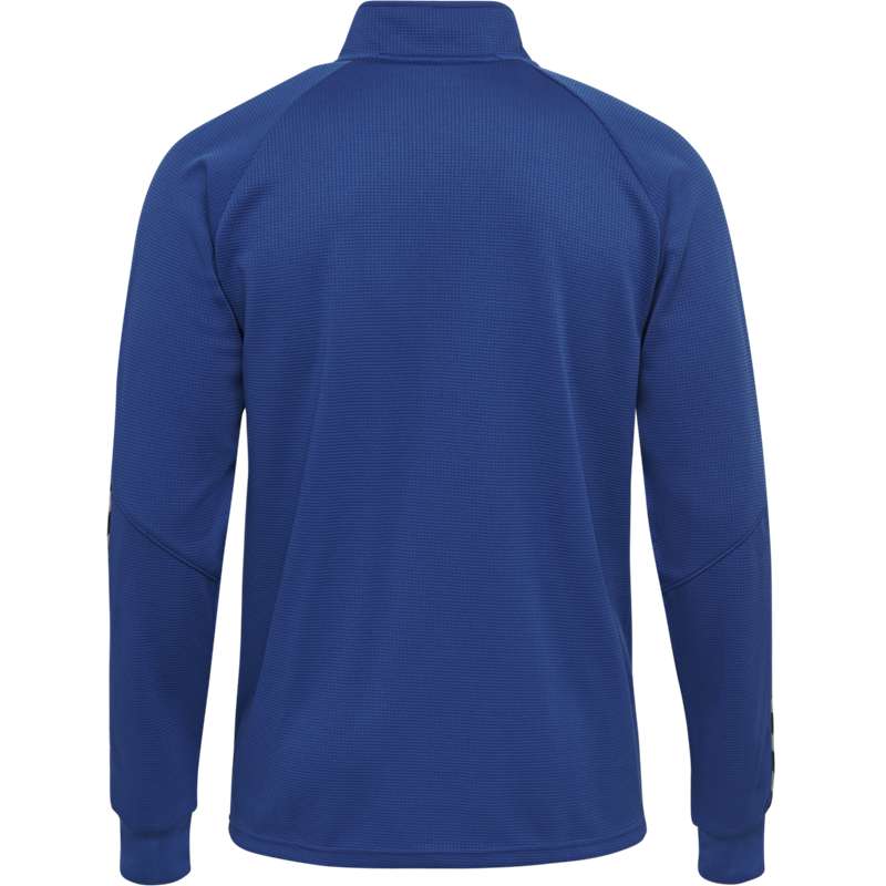 Hummel Authentic Poly Zip Jackor Herr Blå | 220883-423