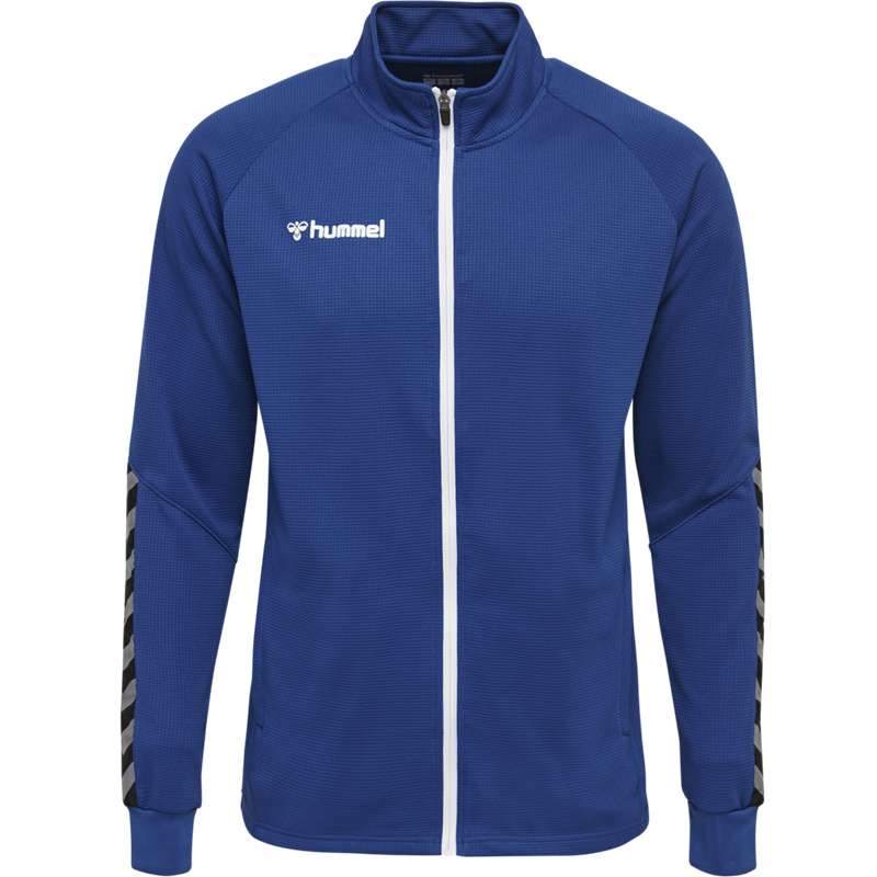 Hummel Authentic Poly Zip Jackor Herr Blå | 220883-423