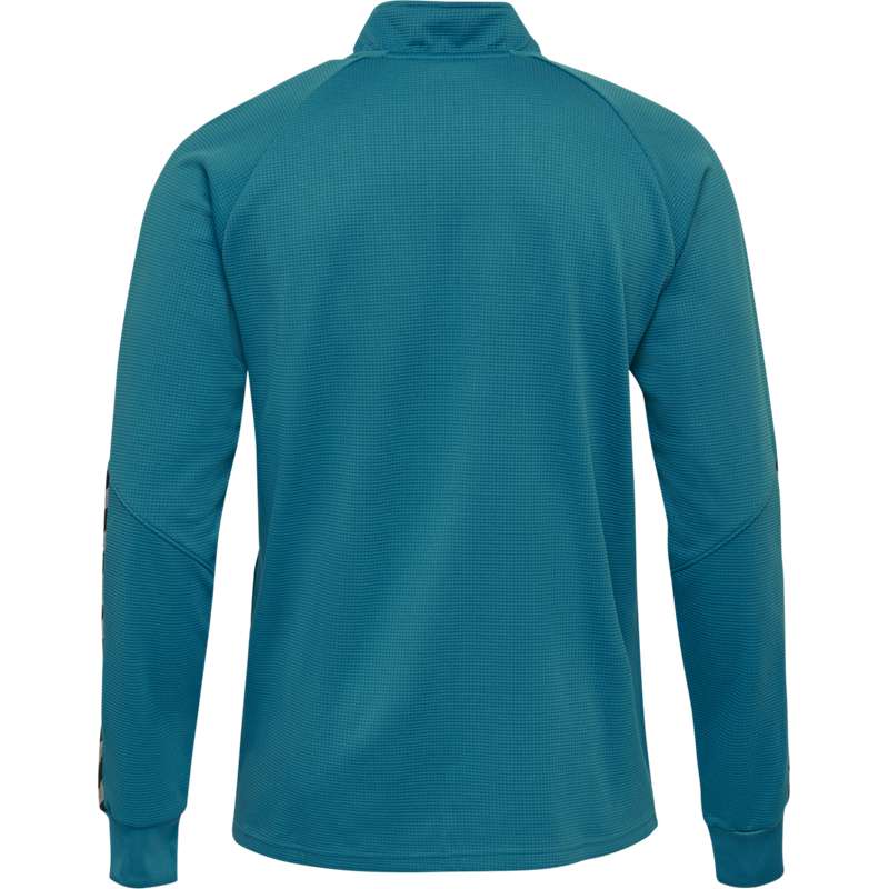 Hummel Authentic Poly Zip Jackor Herr Blå | 485061-196
