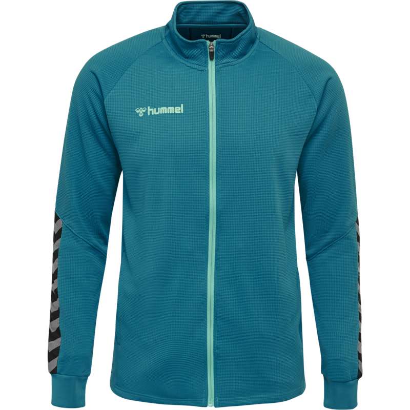 Hummel Authentic Poly Zip Jackor Herr Blå | 485061-196