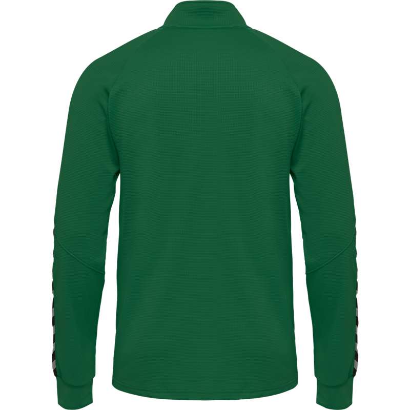 Hummel Authentic Poly Zip Jackor Herr Gröna | 821597-147