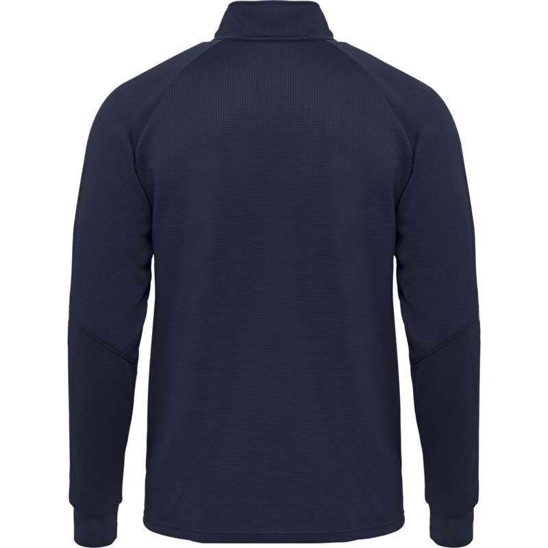 Hummel Authentic Poly Zip Jackor Herr Marinblå | 925727-678