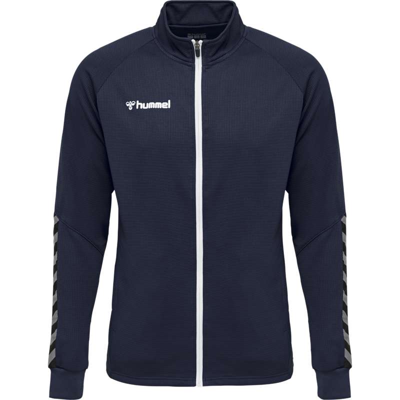 Hummel Authentic Poly Zip Jackor Herr Marinblå | 925727-678