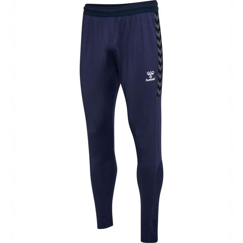 Hummel Authentic Pro Byxor Herr Marinblå | 082242-716