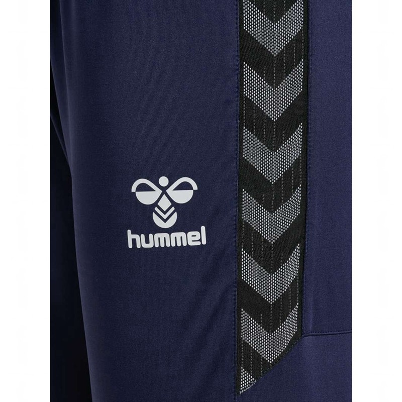 Hummel Authentic Pro Byxor Herr Marinblå | 082242-716