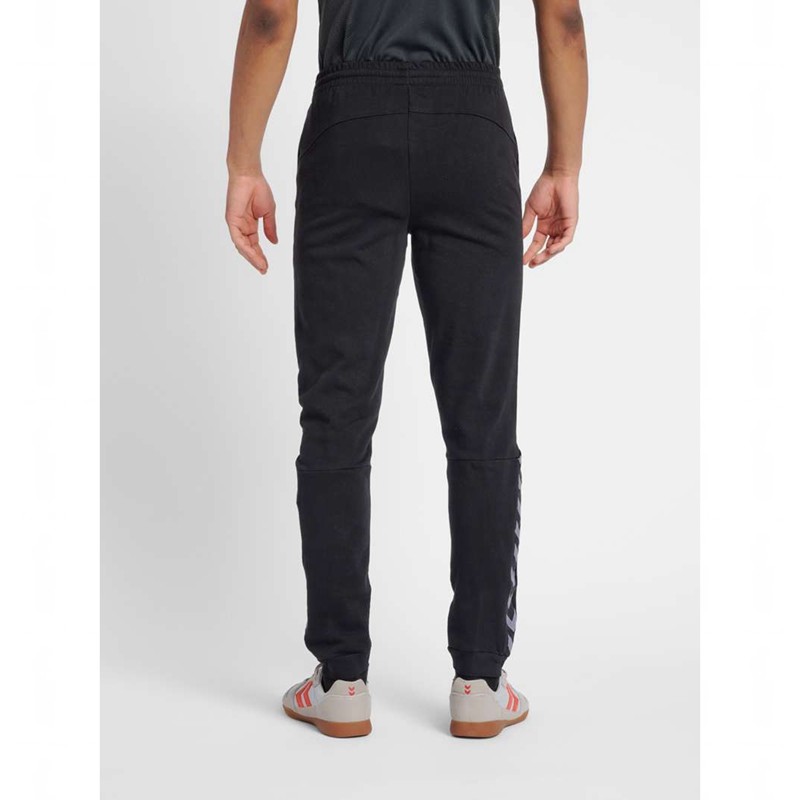 Hummel Authentic Sweat Byxor Herr Svarta | 360474-198