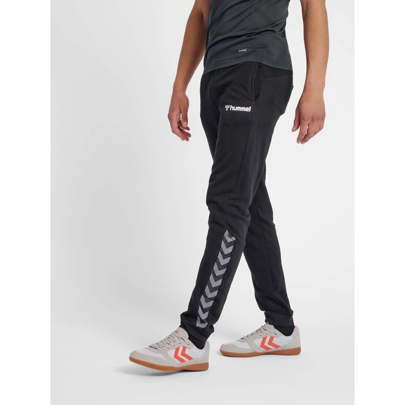 Hummel Authentic Sweat Byxor Herr Svarta | 360474-198