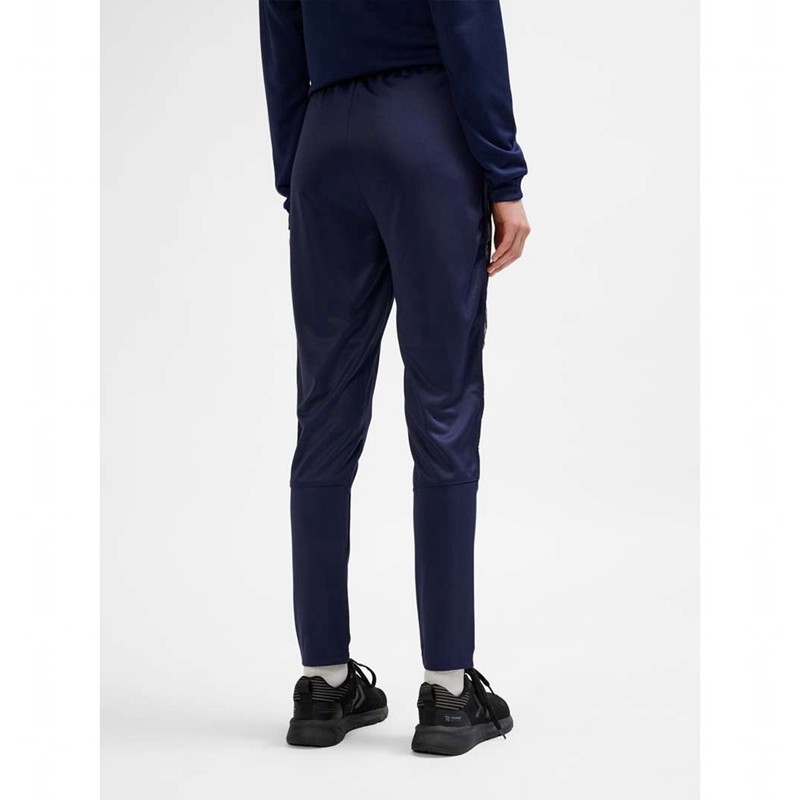 Hummel Authentic Training Byxor Dam Marinblå | 633524-254