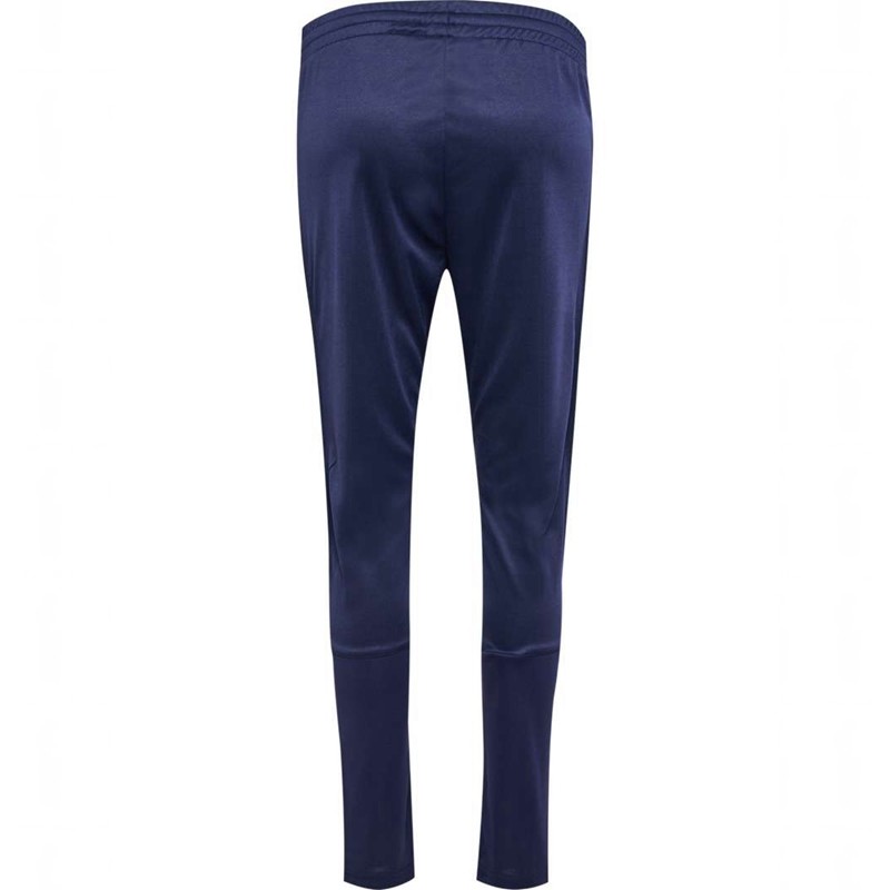 Hummel Authentic Training Byxor Dam Marinblå | 633524-254