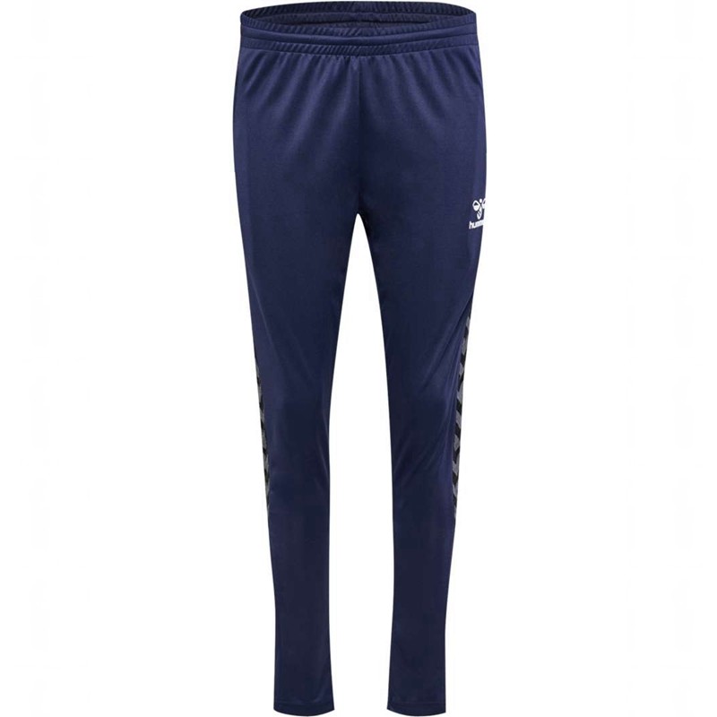 Hummel Authentic Training Byxor Dam Marinblå | 633524-254