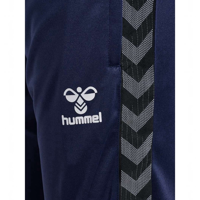 Hummel Authentic Training Byxor Dam Marinblå | 633524-254