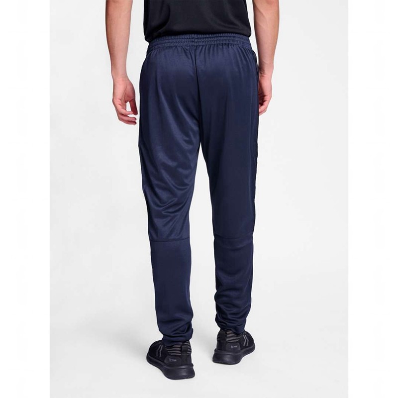 Hummel Authentic Training Byxor Herr Marinblå | 071419-431