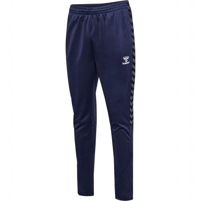 Hummel Authentic Training Byxor Herr Marinblå | 071419-431