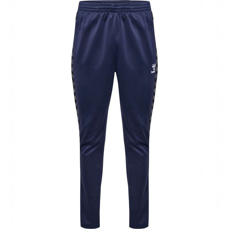 Hummel Authentic Training Byxor Herr Marinblå | 071419-431