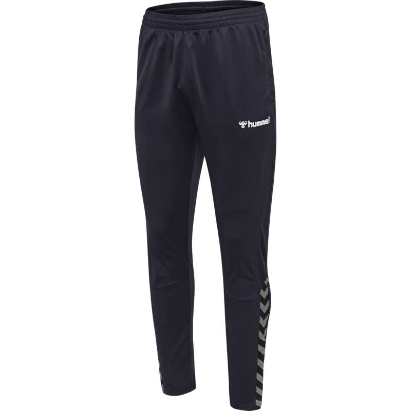 Hummel Authentic Training Byxor Herr Marinblå | 632866-668