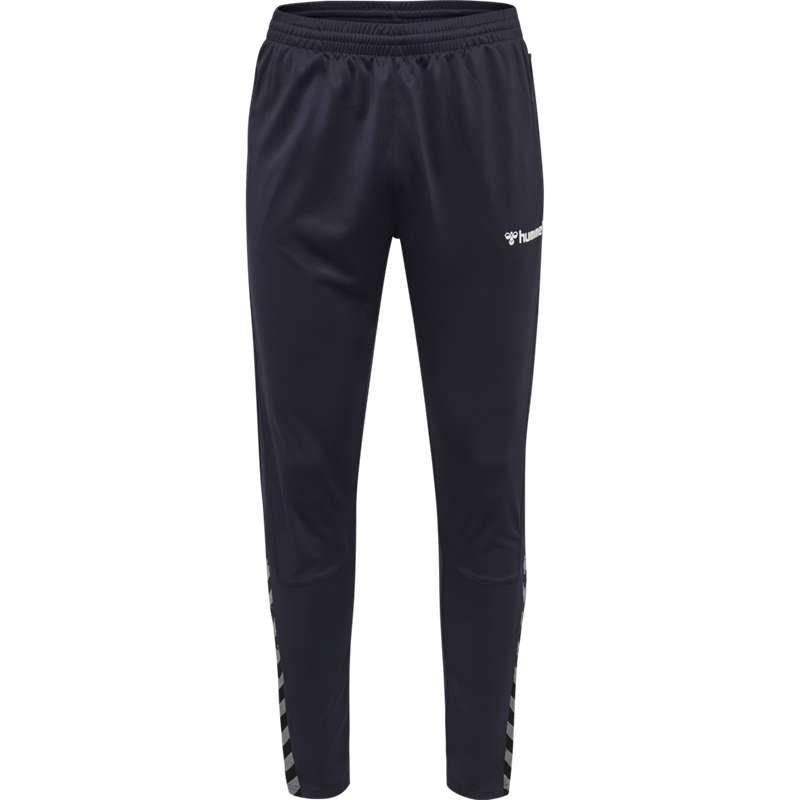 Hummel Authentic Training Byxor Herr Marinblå | 632866-668