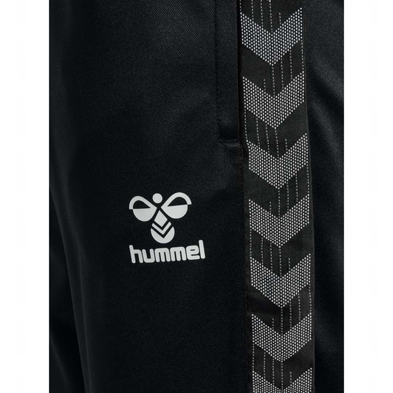Hummel Authentic Training Byxor Herr Svarta | 635647-972