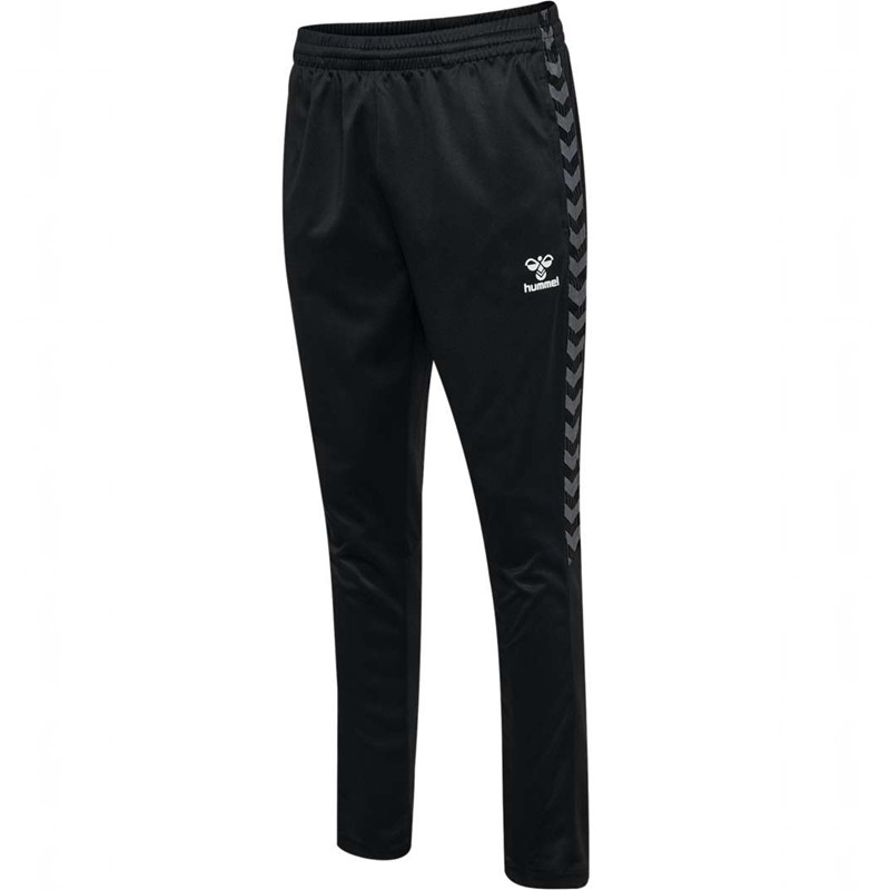 Hummel Authentic Training Byxor Herr Svarta | 635647-972