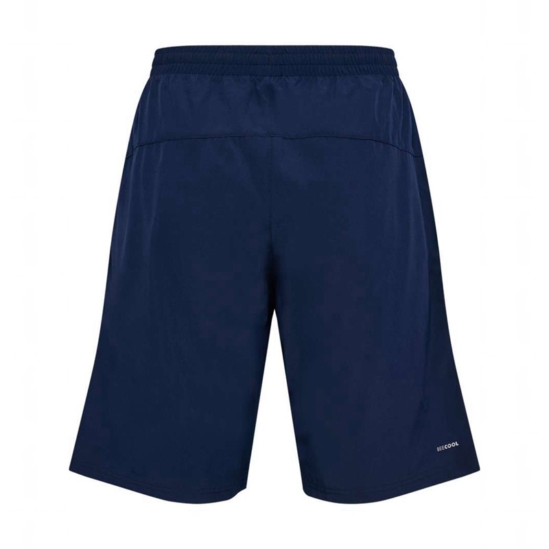 Hummel Authentic Woven Shorts Herr Marinblå | 075868-723