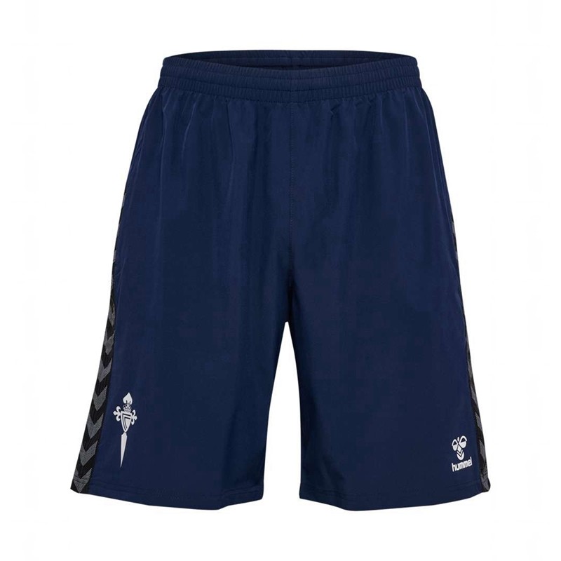 Hummel Authentic Woven Shorts Herr Marinblå | 075868-723